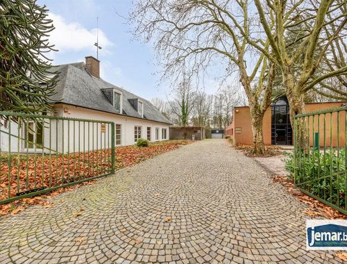                                         Maison à vendre à Diepenbeek, € 1.250.000

