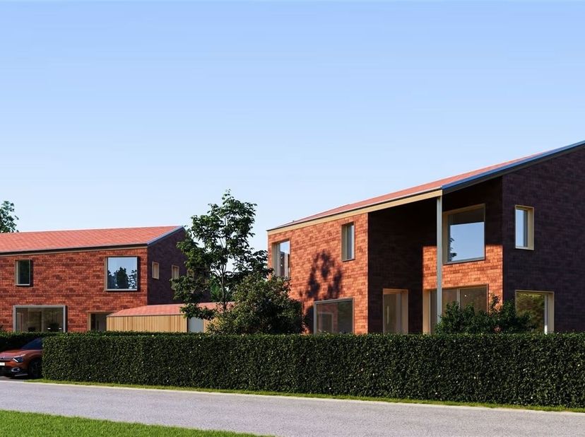 Maison à louer à Heidijk 26 boîte 3,
                    2340 Vlimmeren