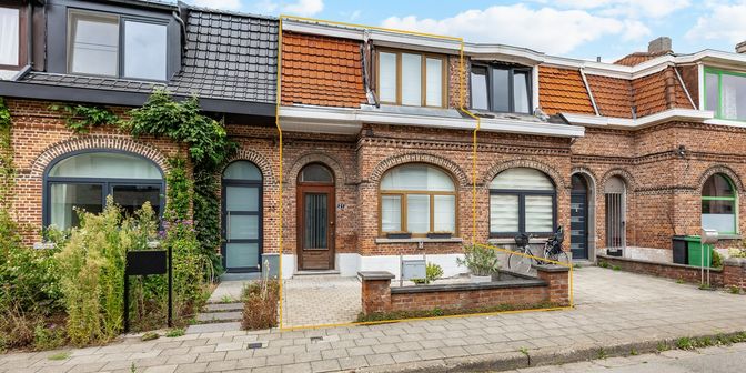 Huis te koop in Steenstraat 21, 9300 Aalst