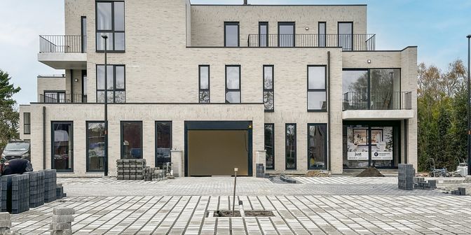 Project in Kerkstraat 31, 2380 Ravels