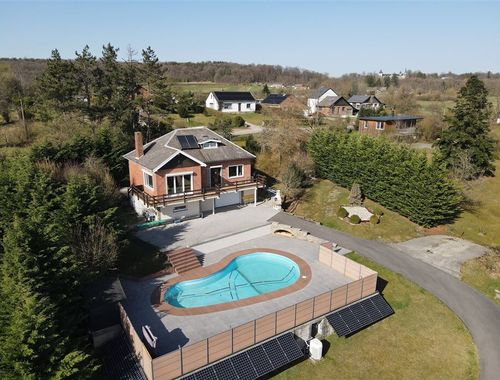                                         Maison à vendre à Merlemont, € 299.000
