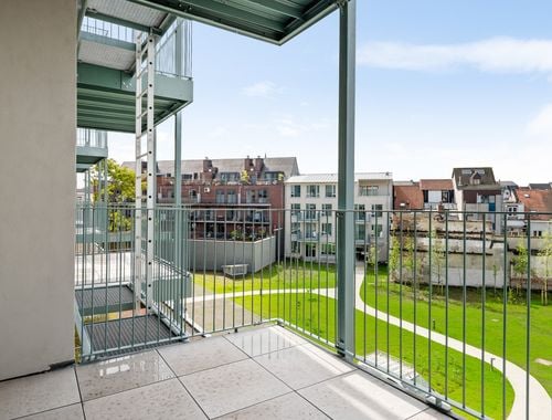                                         Appartement à louer à Antwerpen, € 1.260
