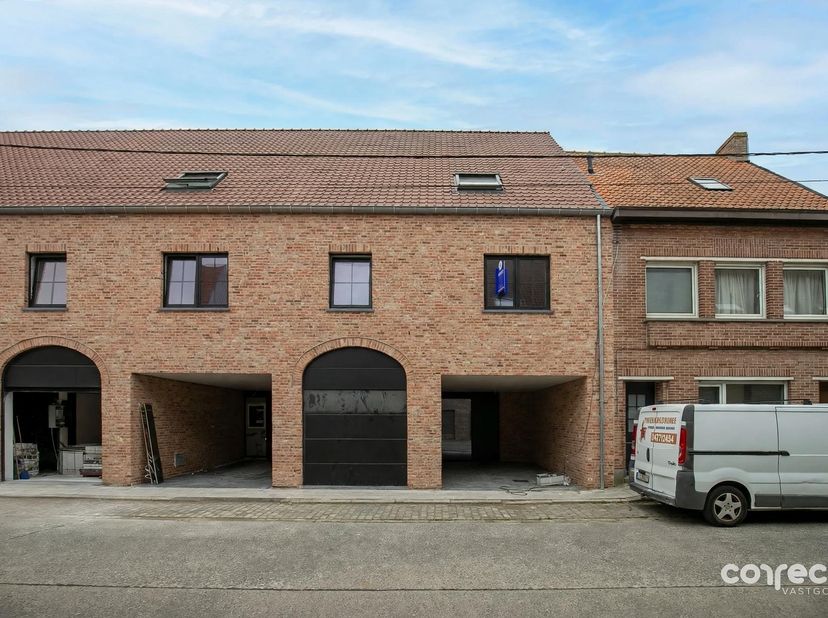 Huis te huur in Dorpsstraat 52 bus b,
                    8460 Oudenburg