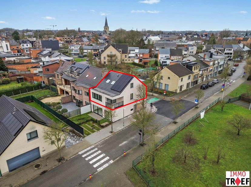 Appartement te koop in Centrumstraat 23 bus 101,
                    9280 Lebbeke
