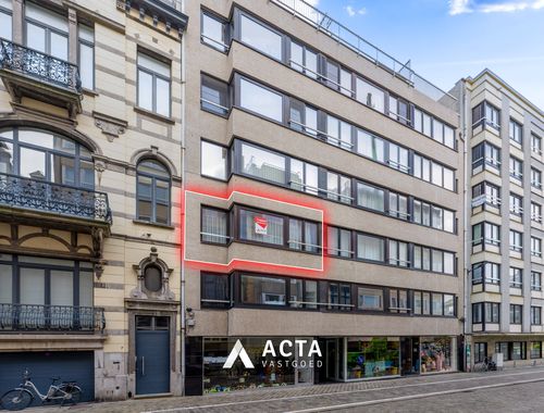                                         Appartement te koop in Oostende, € 219.000
