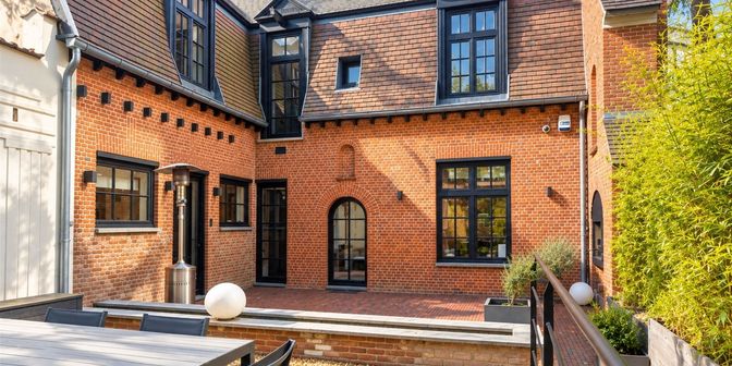 Huis te koop in 1050 Elsene