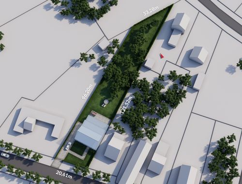                                         Terrain à bâtir à vendre à Genk, € 185.000
