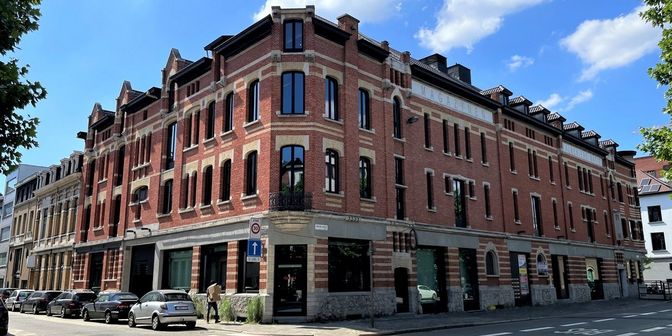 Projet à Van de Wervestraat 20, 2060 Antwerpen