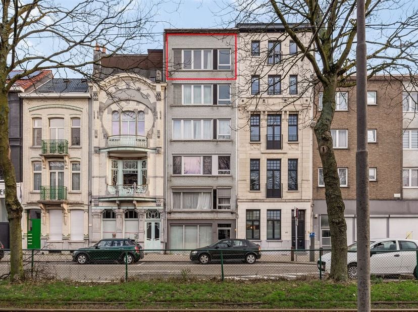 Appartement à vendre
                    à 2140 Borgerhout
