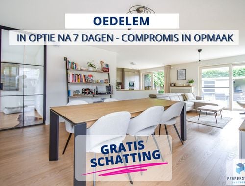                                         Woning te koop in Oedelem, € 528.000
