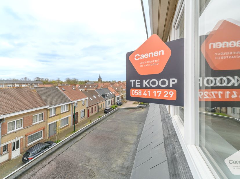 Appartement à vendre à Duinenstraat 37 boîte 0301,
                    8660 De Panne