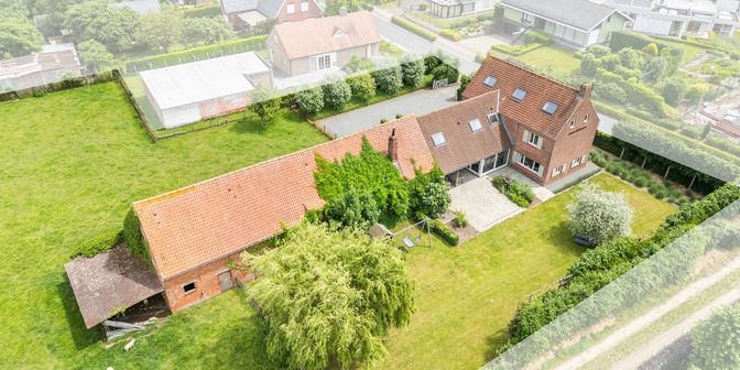 Maison à vendre à Tinhoutstraat 51, 8730 Beernem