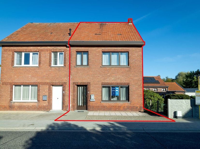 Huis te koop in Loksbergenstraat 85,
                    3545 Loksbergen