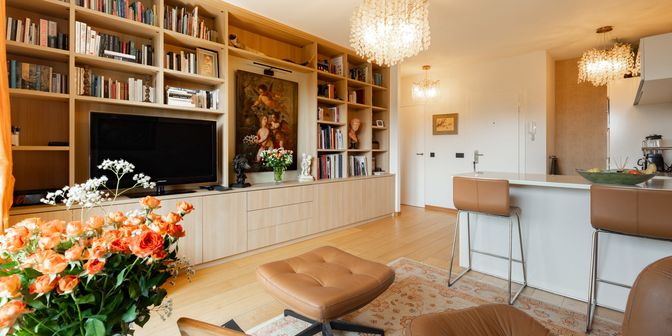 Appartement à vendre à Drève des Renards 4, 1180 Uccle