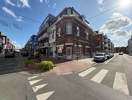                                         Handelspand met woonst te koop in Roeselare, € 185.000
