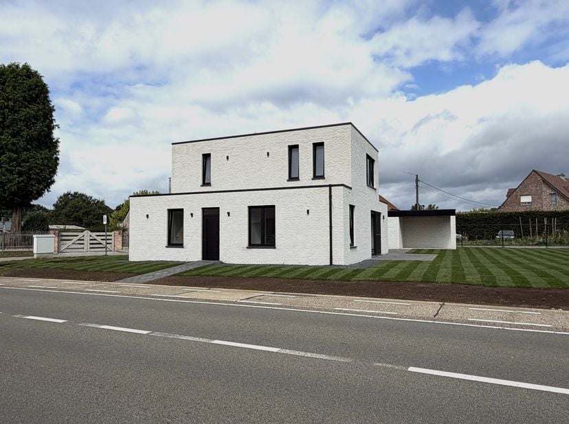 Huis te koop in Wijvestraat 146,
                    3520 Zonhoven