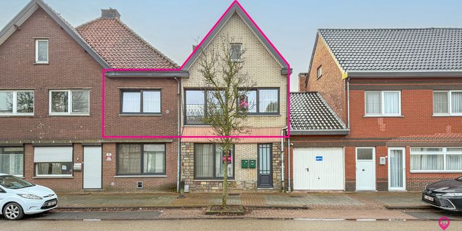 Appartement te koop in Pastoor Paquaylaan 10 bus 1, 3550 Heusden