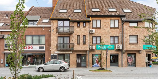 Appartement te koop in Vredelaan 43 bus 3-1, 3530 Houthalen