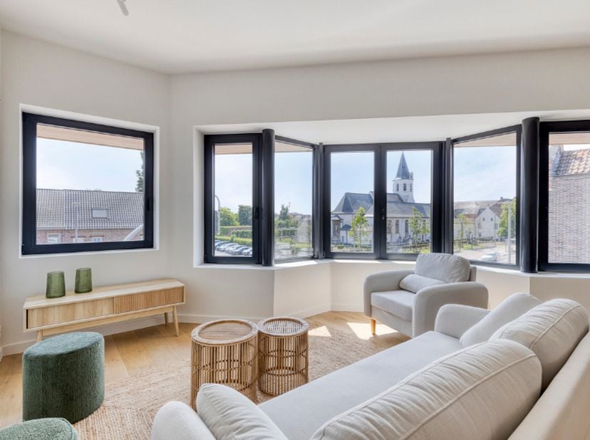 Appartement à louer
                    à 9080 Zeveneken