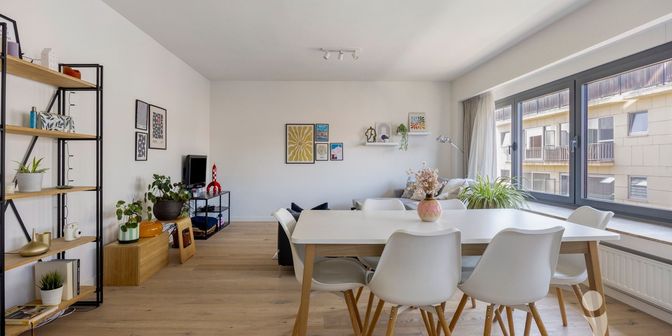 Appartement te koop in Burgemeestersstraat 16 bus 0301, 3000 Leuven