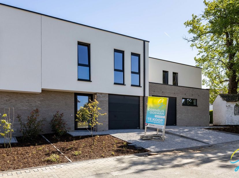 Huis te koop
                    in 9260 Wichelen