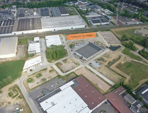                             Bâtiment d’entreprise à vendre à Roeselare
