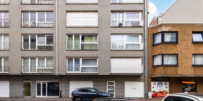 Appartement à louer à Henegouwenstraat 9 boîte 0002, 8620 Nieuwpoort