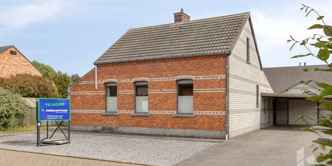Huis te koop in Rietvoornstraat 5, 3920 Lommel