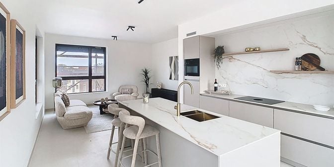 Appartement à vendre à Ridderstraat 15, 3800 Sint-Truiden