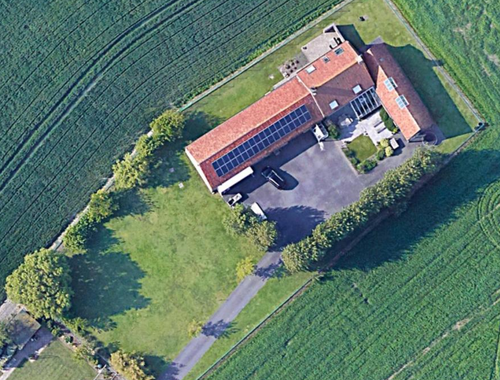                                         Villa-landhuis te koop in Klemskerke, € 950.000
