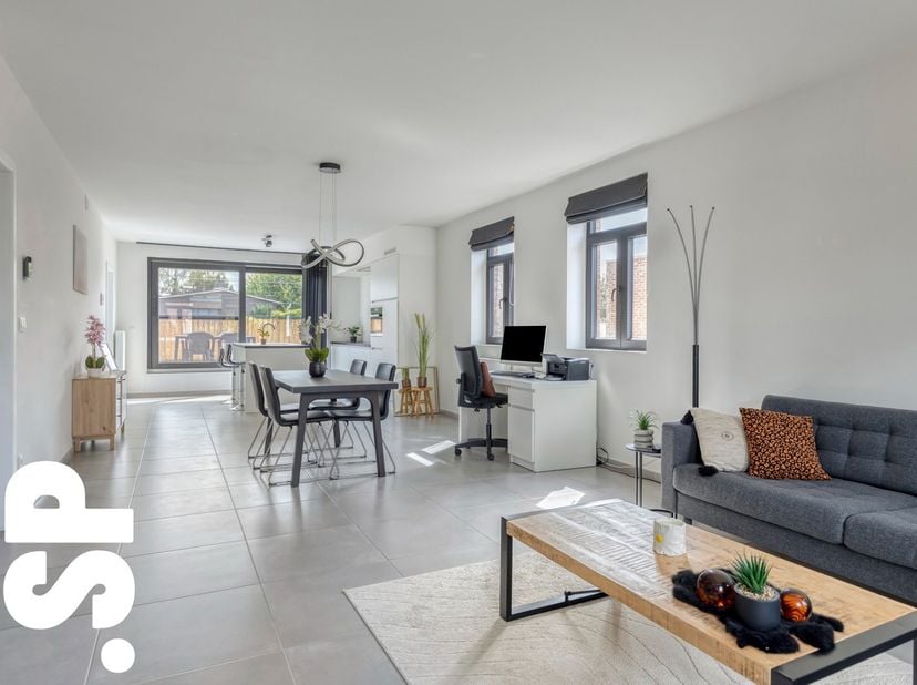 Appartement te koop in Groenhuis 25 bus A,
                    2440 Geel