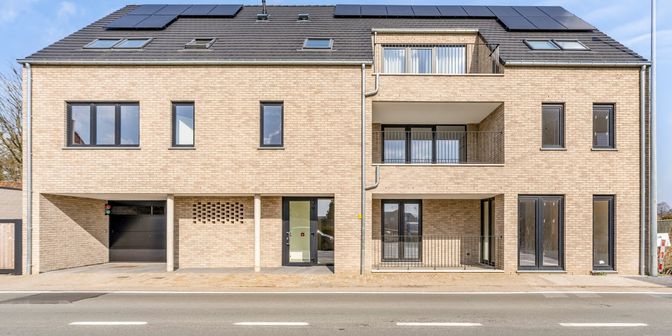 Appartement te koop in Gestelsesteenweg 123 bus A, 2450 Meerhout