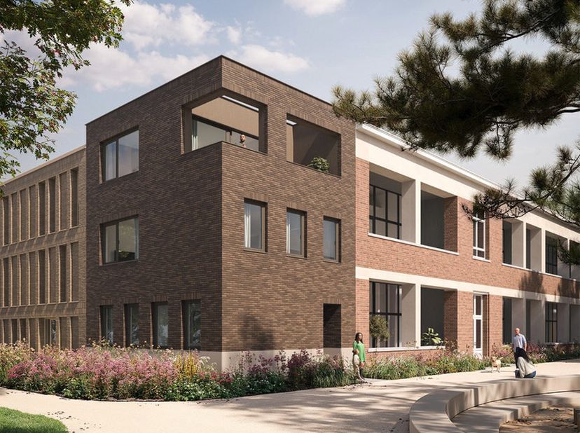 Huis te koop in Alice Vigoureuxlei 19 bus B 0.1,
                    2640 Mortsel