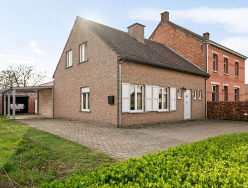                                         Eengezinswoning te koop in Herentals, € 325.000
