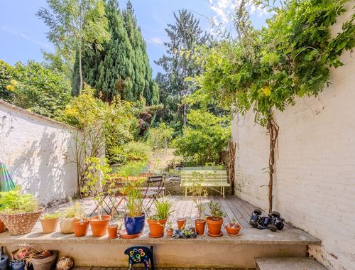                                         Woning te koop in Ukkel, € 580.000

