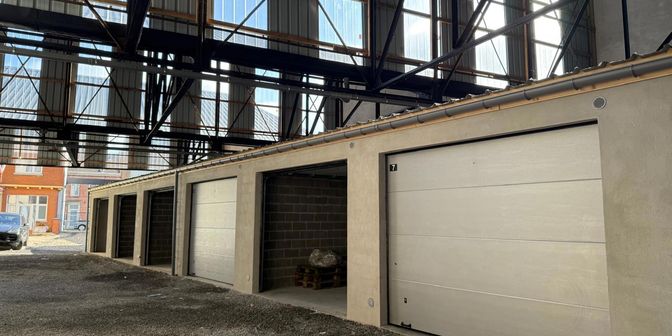 Bedrijfsvastgoed te koop in rue de la Belle Vue 82, 7100 La Louvière