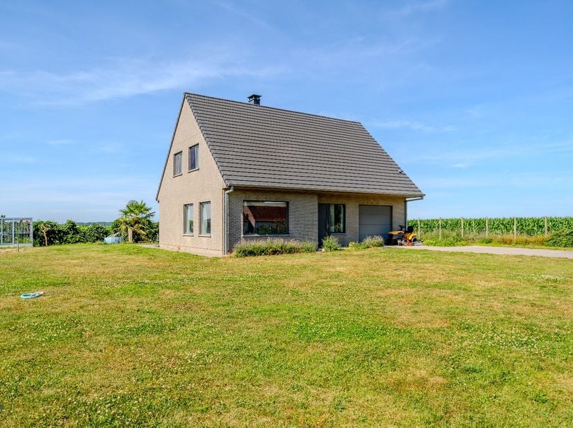 Maison à vendre
                    à 9968 Bassevelde