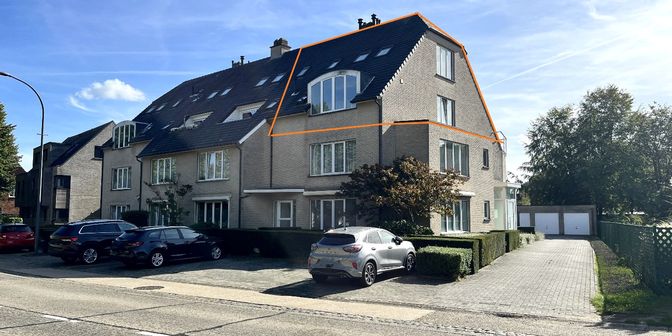 Appartement te koop in Kattenhoflaan 13 bus 2R, 2960 Brecht