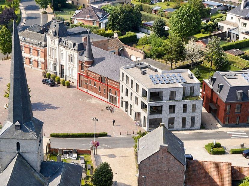 Appartement à vendre à Heffen-Dorp 17-17B,
                    2801 Heffen