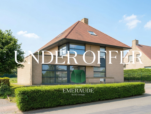                                         Villa te koop in Tielt, € 595.000

