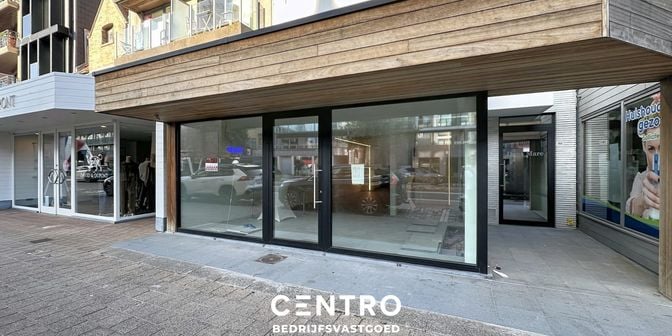 Bedrijfsvastgoed te huur in Leopold II Laan 260, 8670 Oostduinkerke