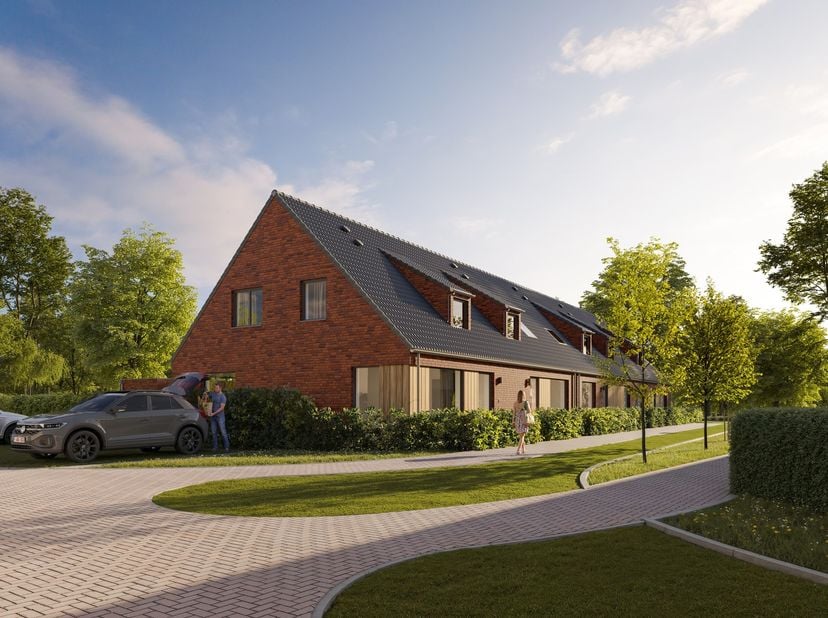 Huis te koop in Langestraat 32,
                    9240 Zele