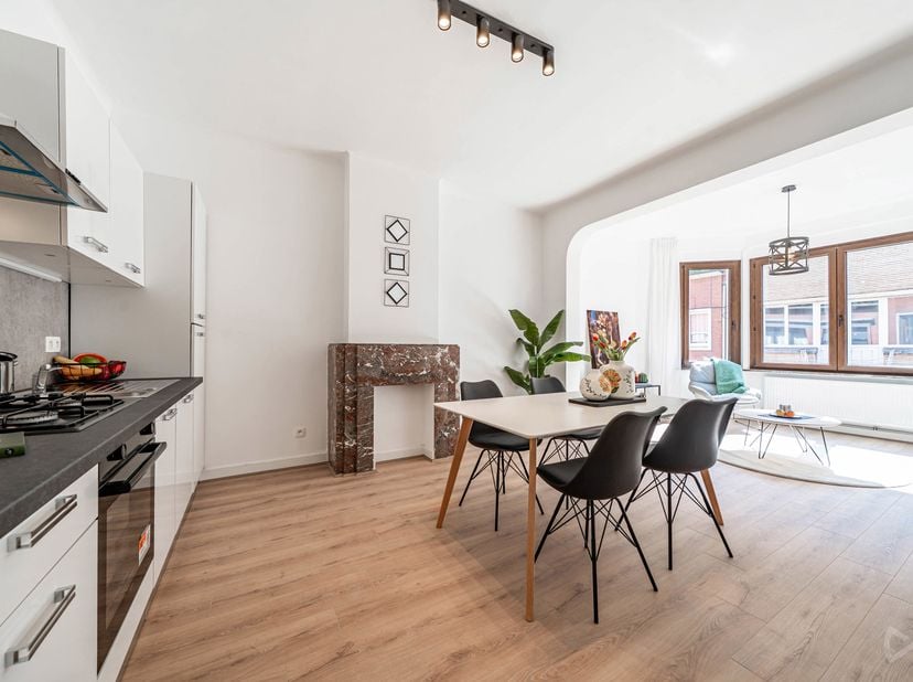 Appartement te koop
                    in 4000 Liege
