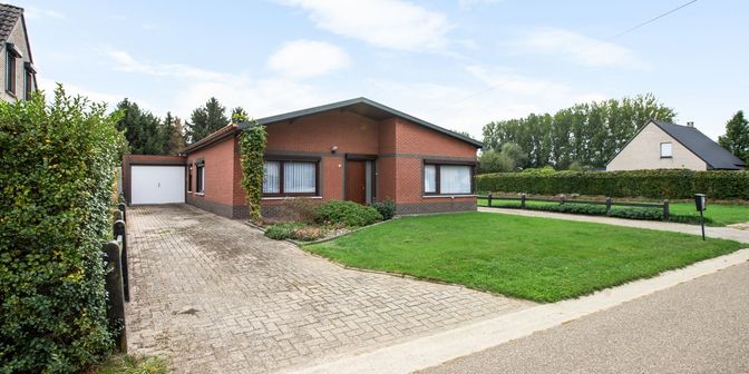 Huis te koop in Biezenstraat 22, 2260 Westerlo