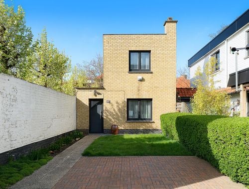                                         Woning te koop in Knokke, € 595.000
