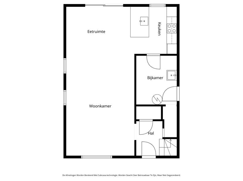 Maison à vendre à MOESTUINSTRAAT 19 boîte C,
                    3582 Koersel