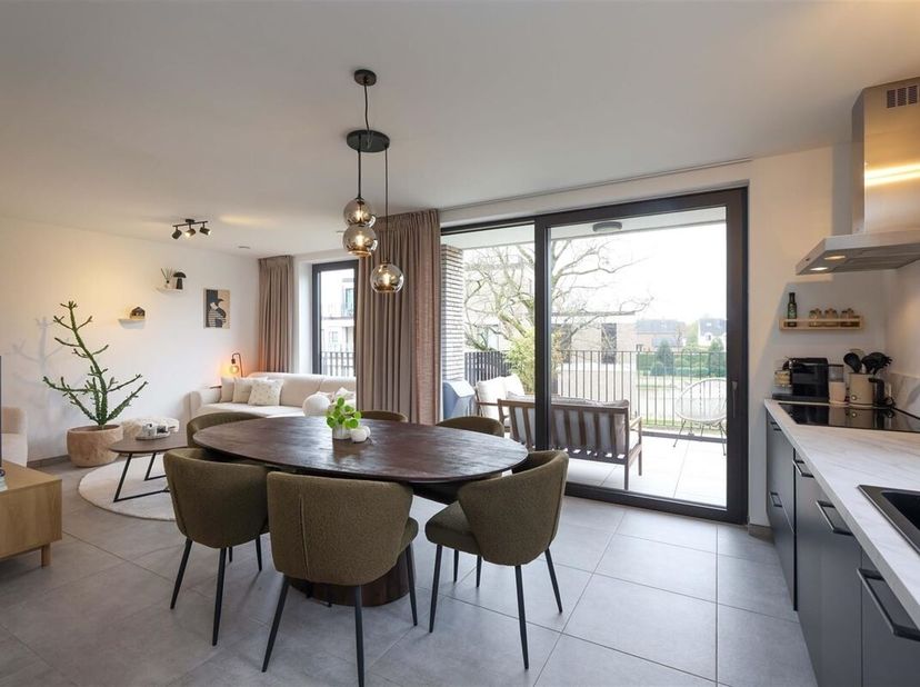 Appartement à vendre
                    à 3520 Zonhoven