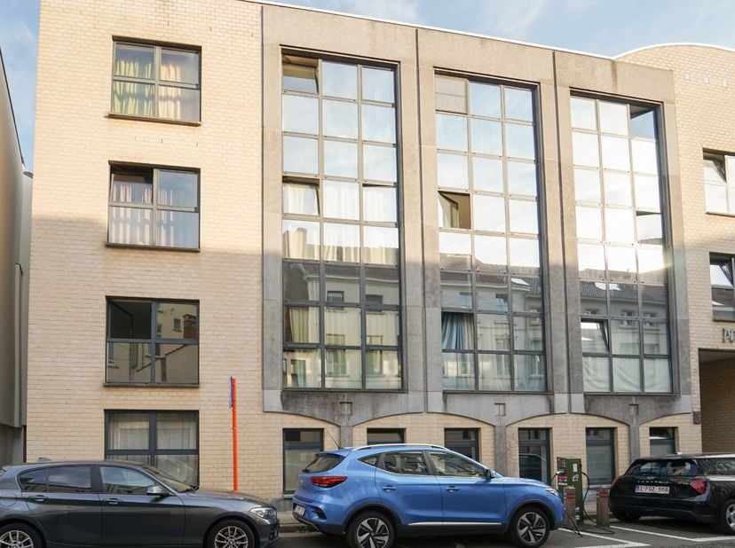 Appartement te huur in Sint-Annastraat 27,
                    9000 Gent