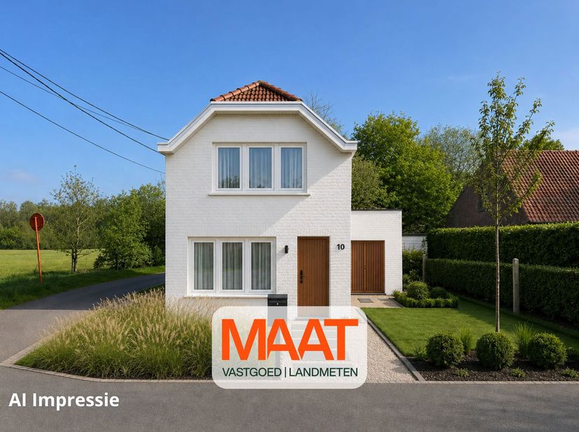 Maison à vendre
                    à 2220 Hallaar