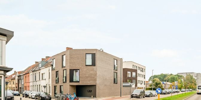 Appartement te huur in Corneel Heymanslaan 1 bus 0101, 9000 Gent